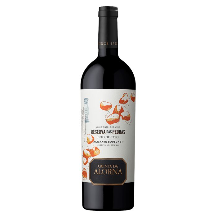 Reserva das Pedras Alicante Bouschet 2021